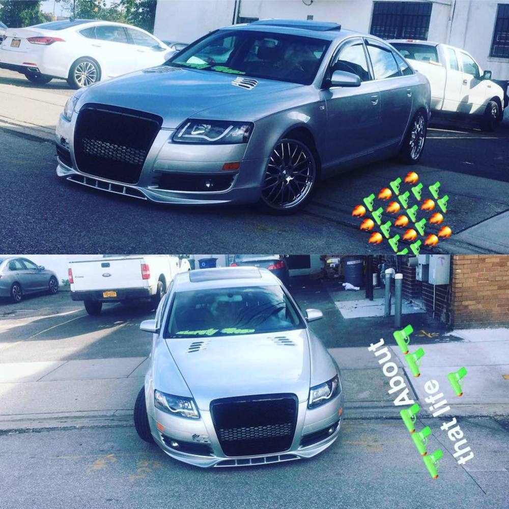 Meet your Posher, Gena