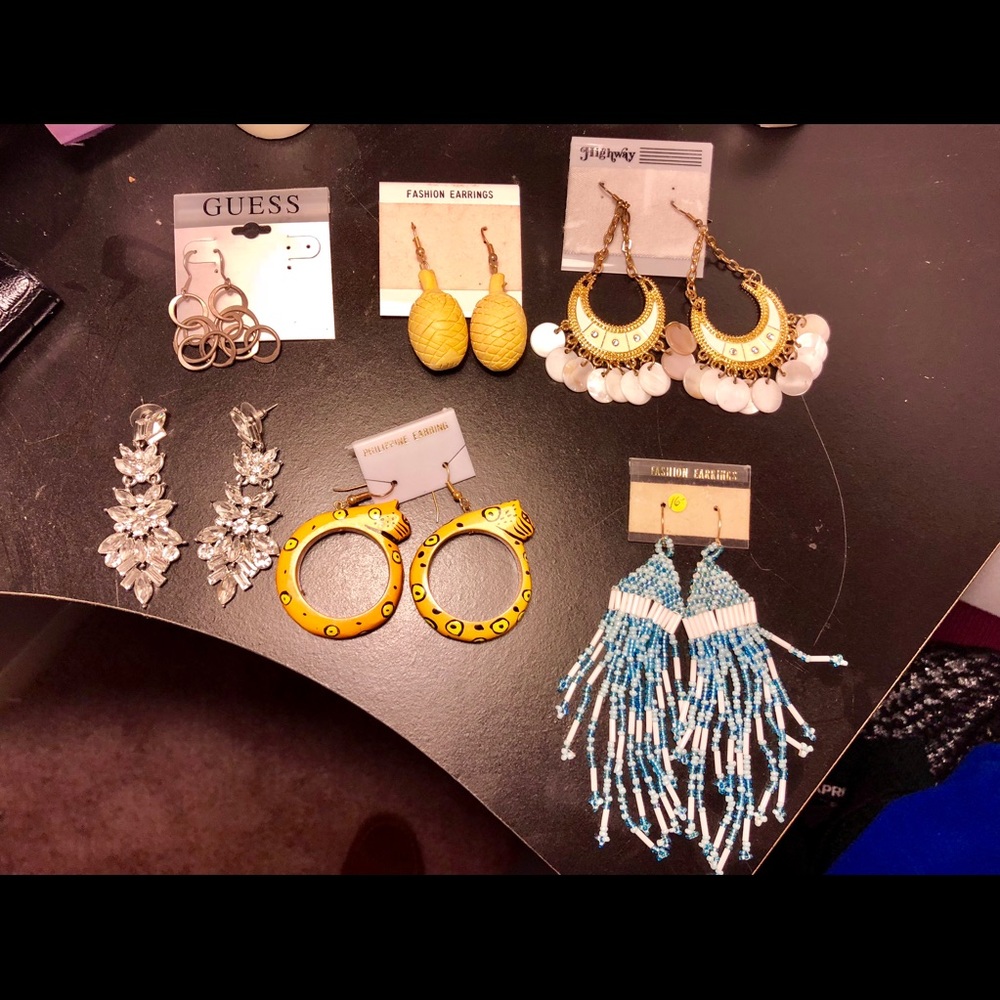 Earrings! $12 each or 2 for $18