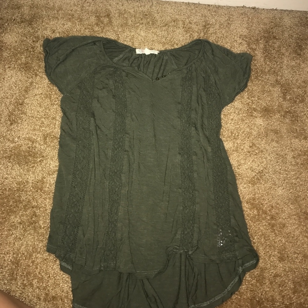 Olive top