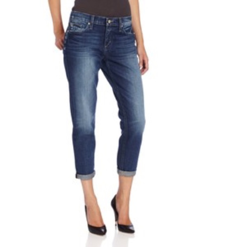 Joe’s Jeans Slouched Slim ‘BeckAnne’ Jeans