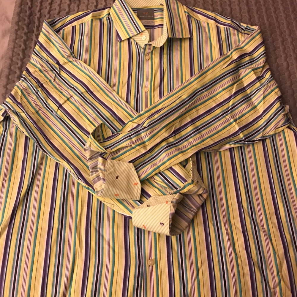 Thomas Dean shirt