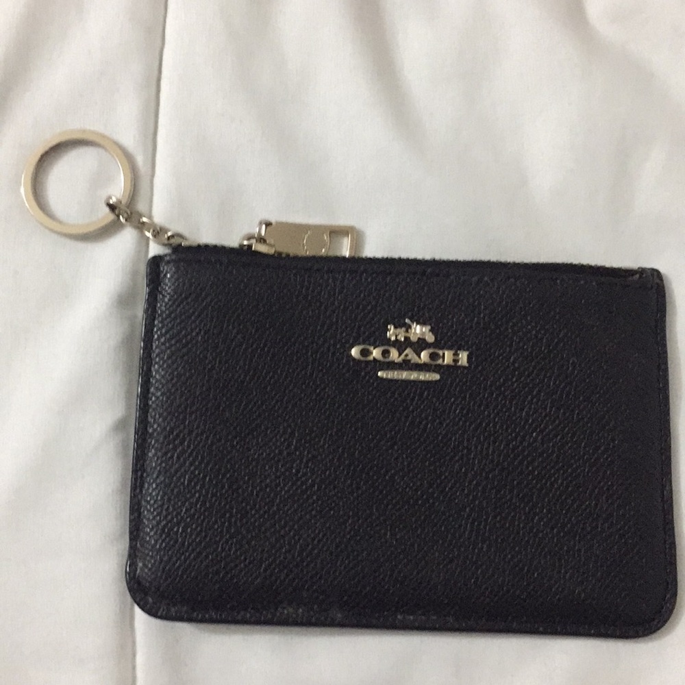 Key holder wallet