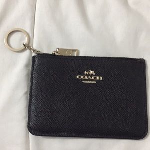 Key holder wallet
