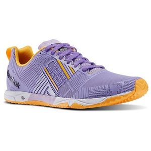 Reebok CrossFit sprint 2.0 purple 7.5