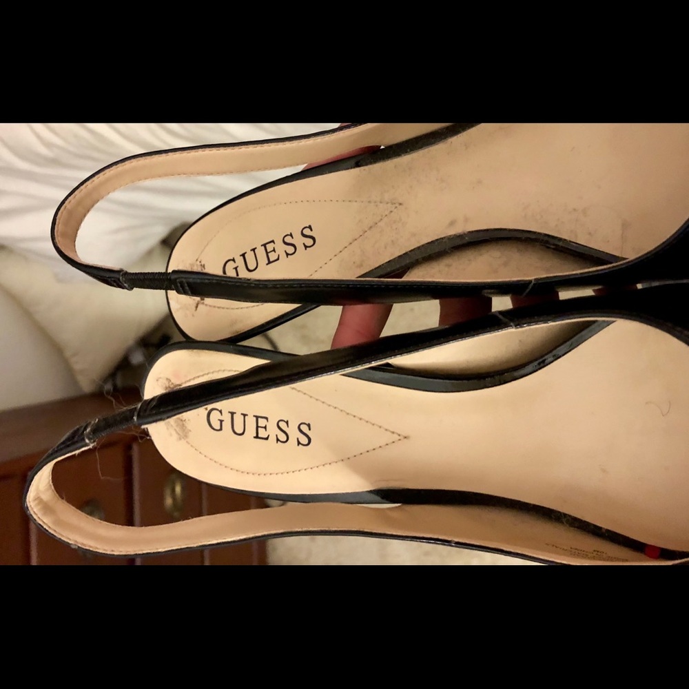 GUESS Heels Size 9