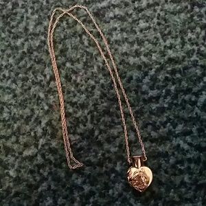 Necklace with pendant