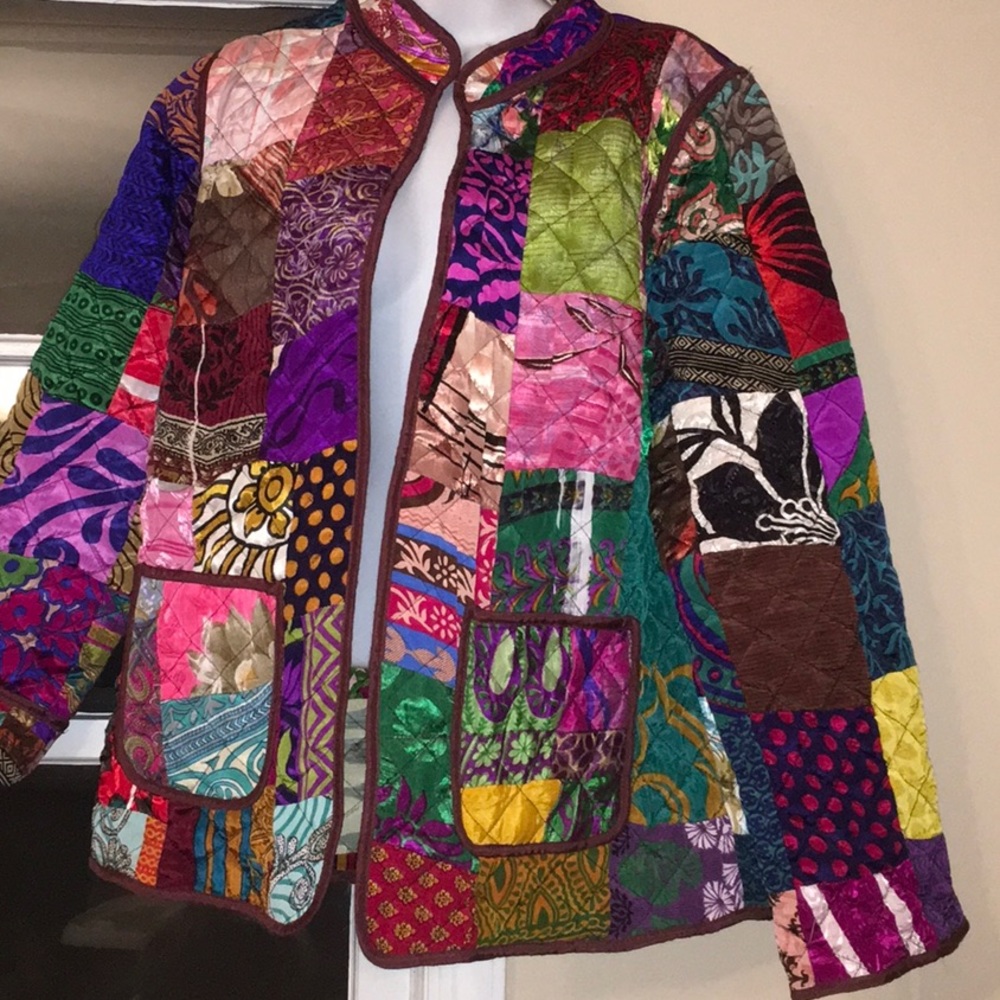 Nights in Jaipur Jacket🌙