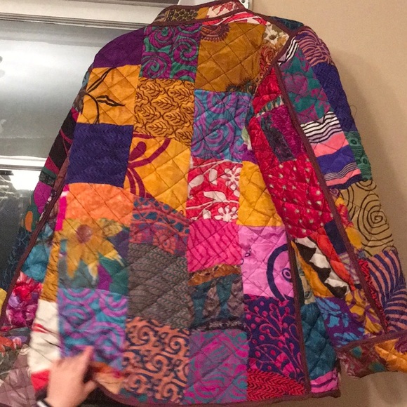 Nights in Jaipur Jacket🌙 - Picture 4 of 4