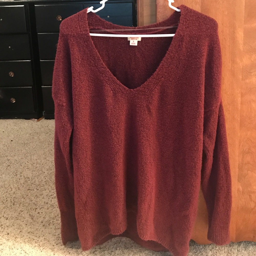Mossimo sweater