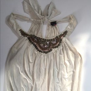 Heart Soul Pretty Dress Top Tank Top