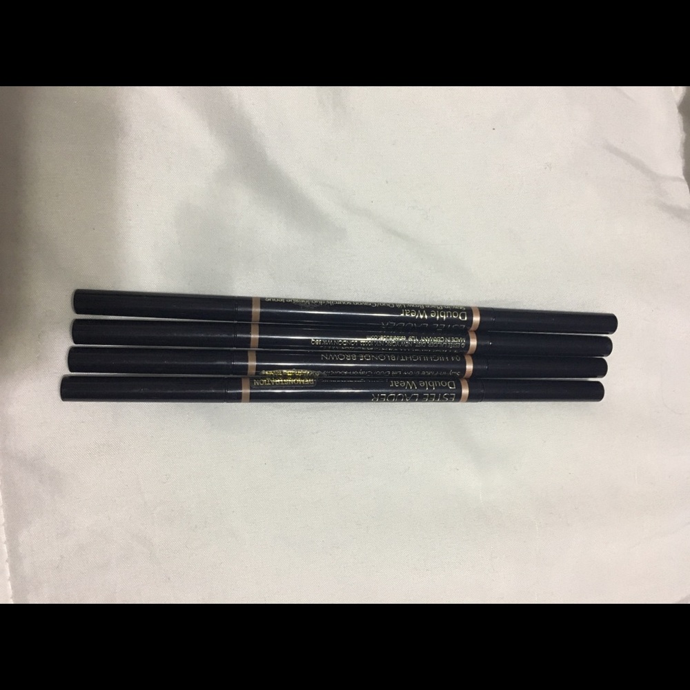 4 Double Wear Stay-in Place Brow Lift Duo