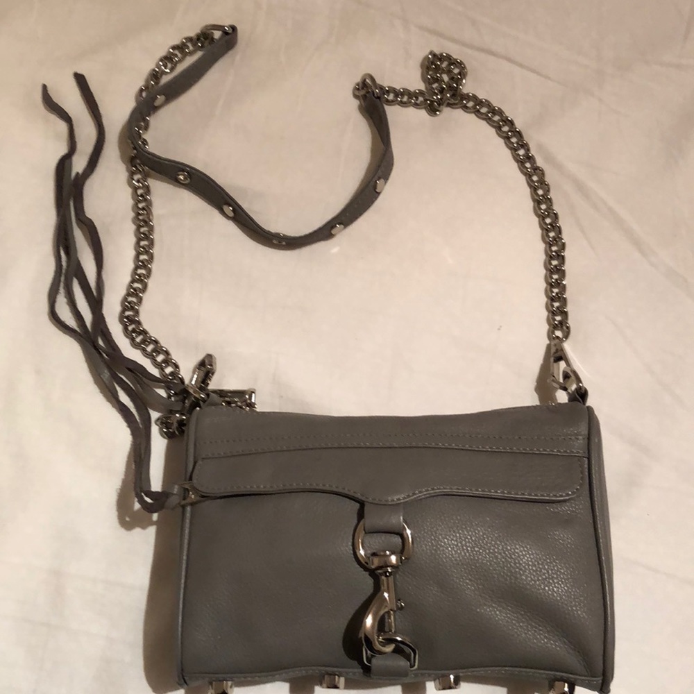 Rebecca Minkoff Mini MAC bag