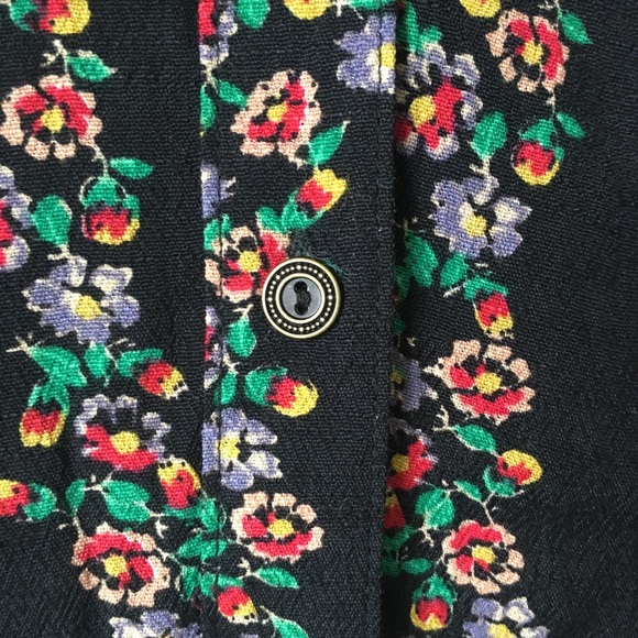 Free People Long Sleeved Dress - Picture 6 of 8