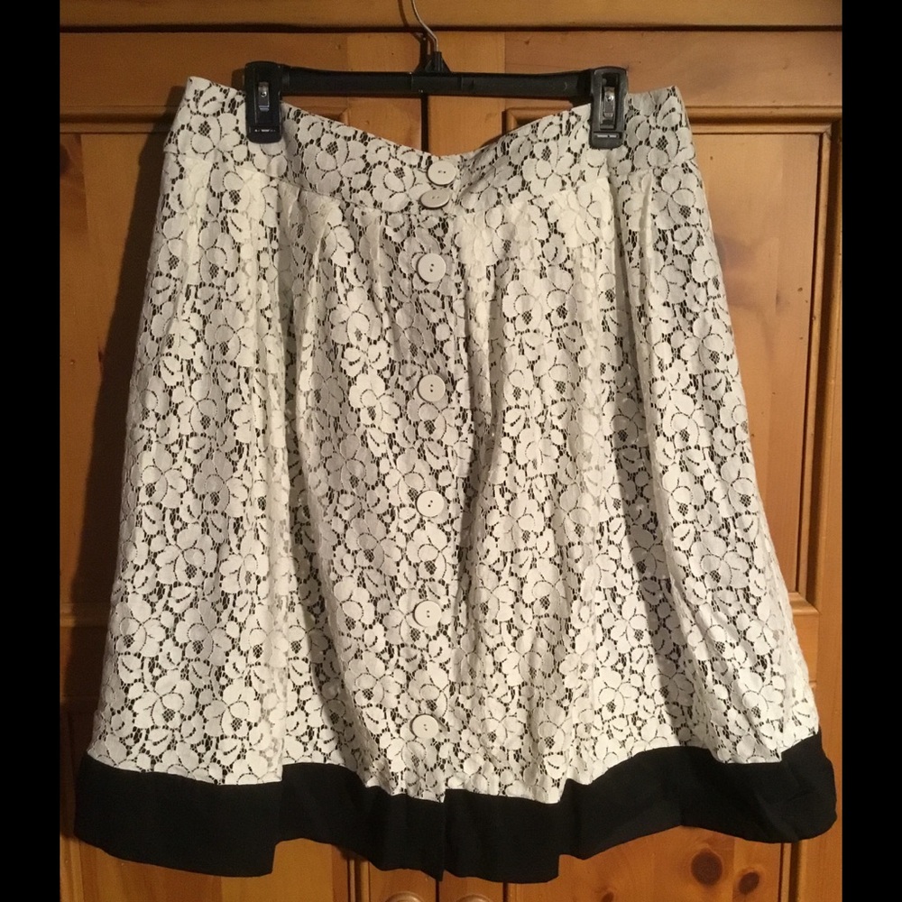 Bob Mackie Studio skirt