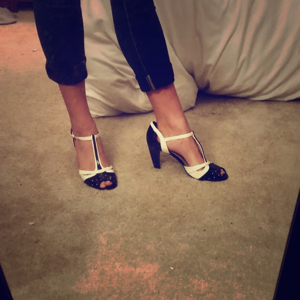 Franco Sarto Heels! Size 10