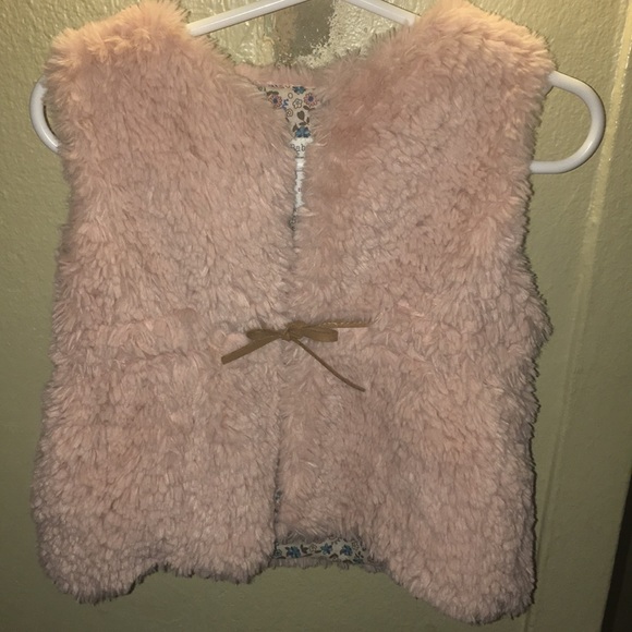 baby girl string vest