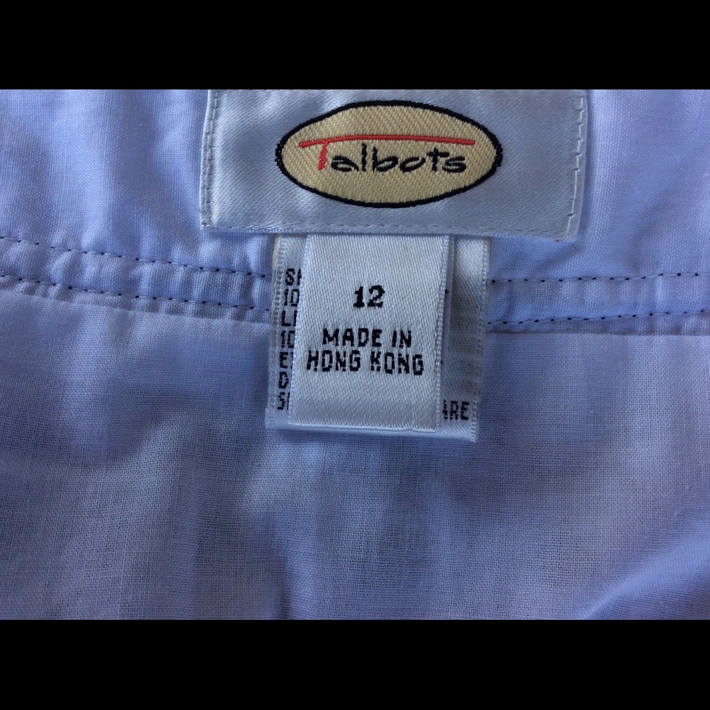 Talbots Skirt - Picture 2 of 2