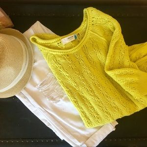ANTHROPOLOGIE Knit Sweater