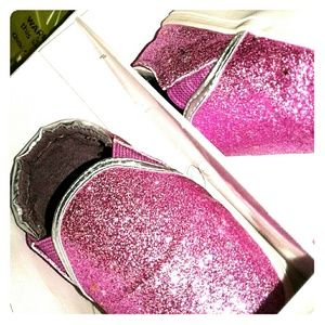 Michael Kors Baby Iva Dova Shoes