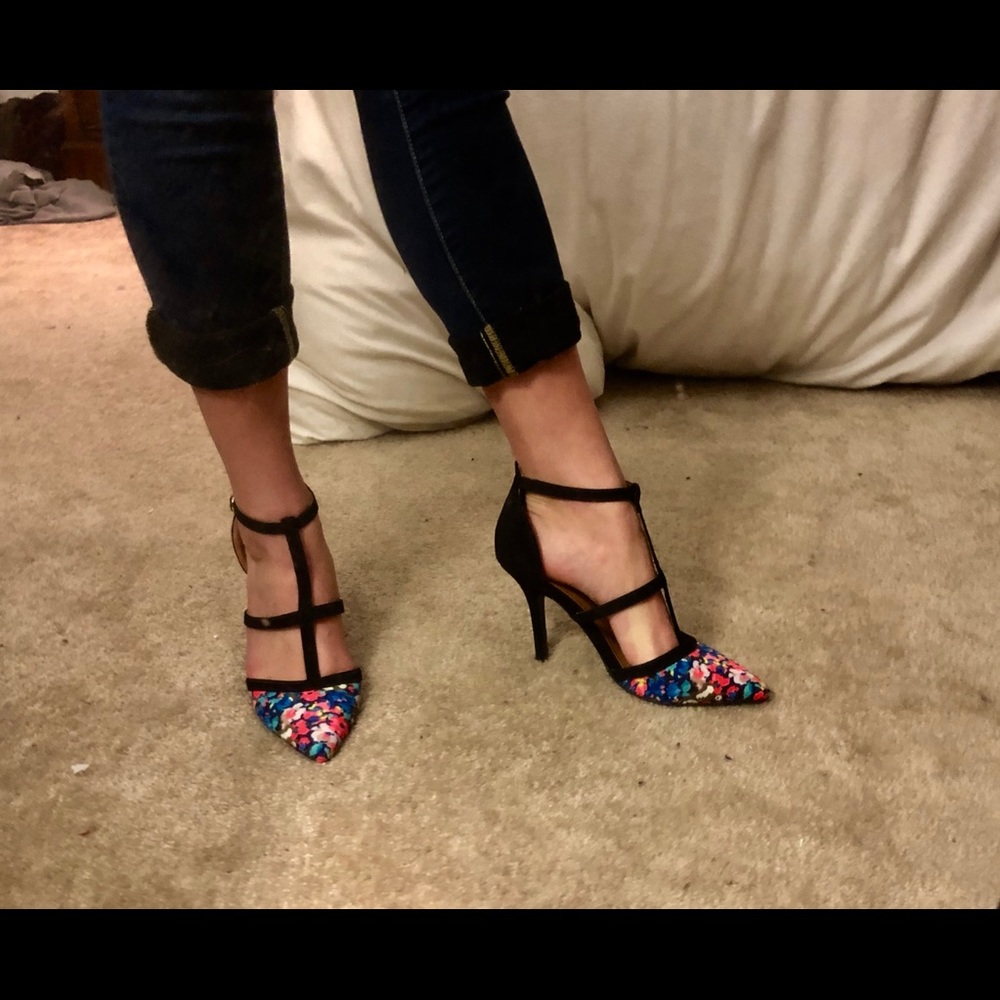 Charlotte Russe Heels Size 9