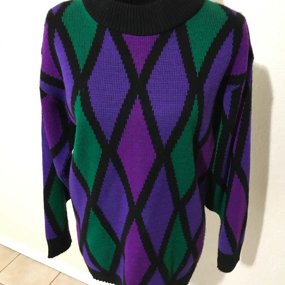 Vintage sweater