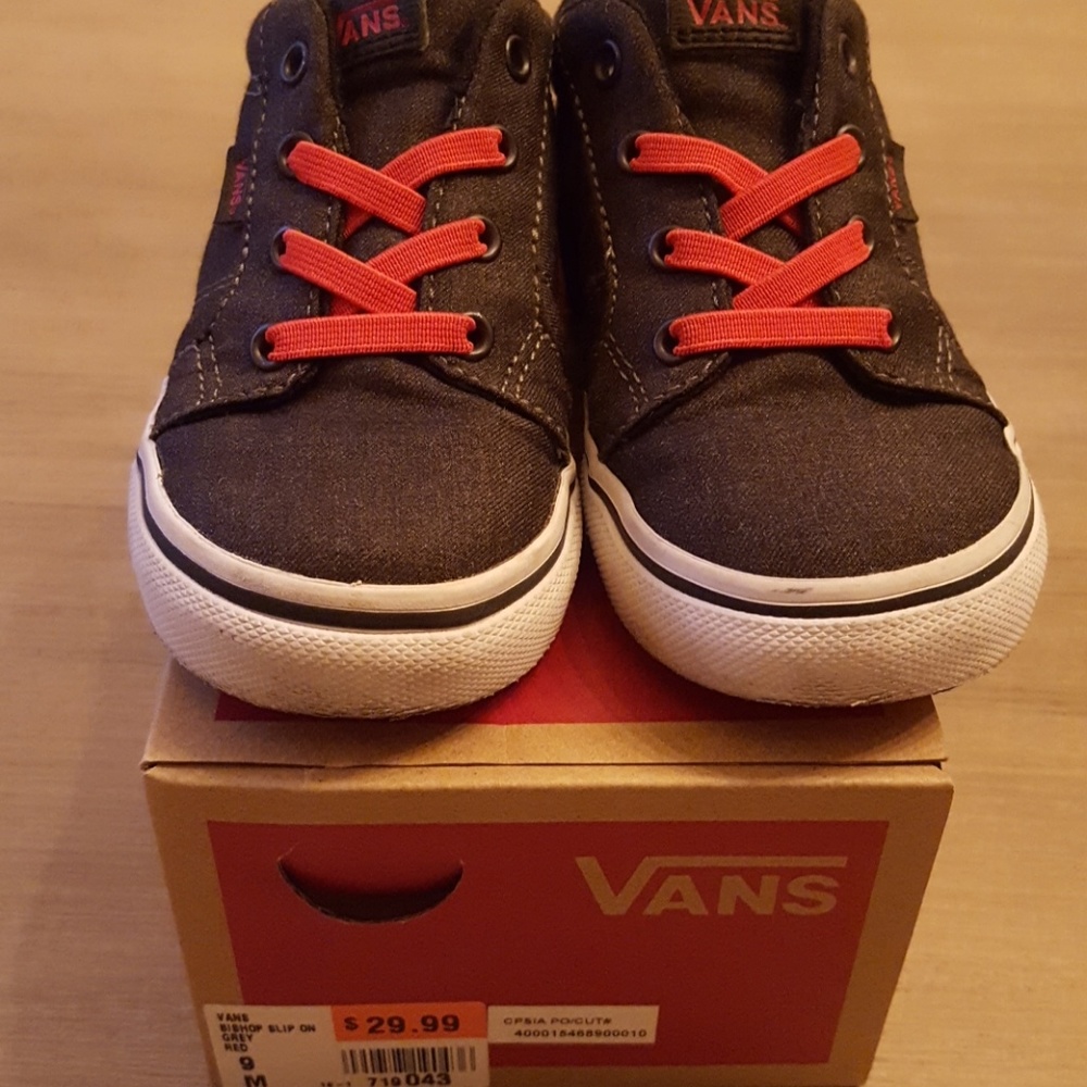 Vans Bishop Slip on