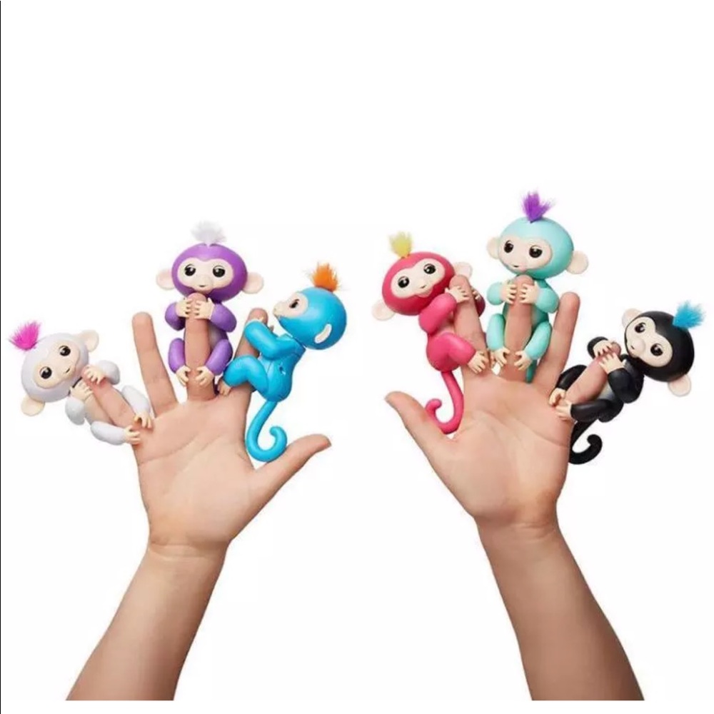 Fingerling monkey Mia super cute!!