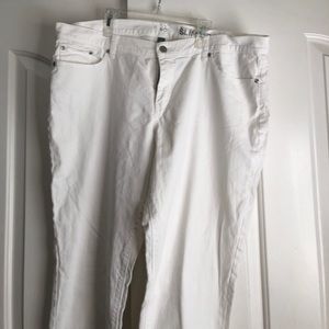 NY & C Slim Boot Pants