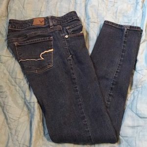 america  eagle pants