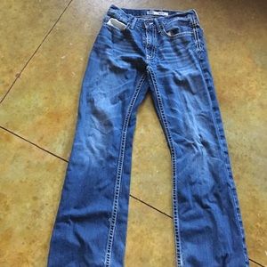 Men's bke jake jeans