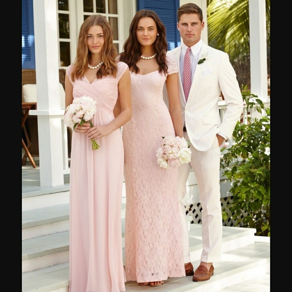 Lauren Ralph Lauren Dress size 2 cap sleeves - Picture 1 of 6