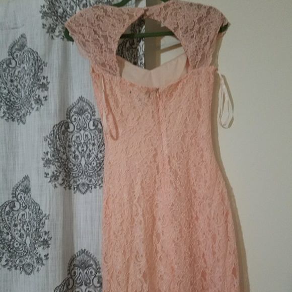 Lauren Ralph Lauren Dress size 2 cap sleeves - Picture 2 of 6