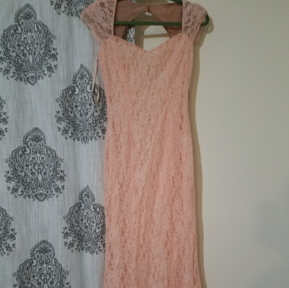 Lauren Ralph Lauren Dress size 2 cap sleeves - Picture 5 of 6