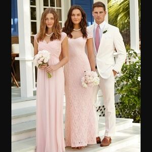 Lauren Ralph Lauren Dress size 2 cap sleeves