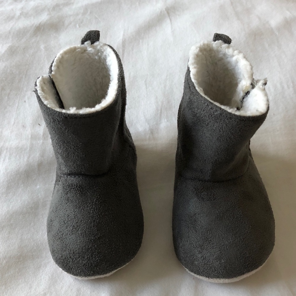 12-18 Month Booties
