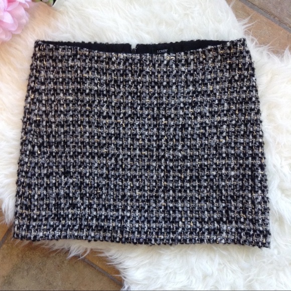 J. Crew Dresses & Skirts - J. Crew Tweed Skirt