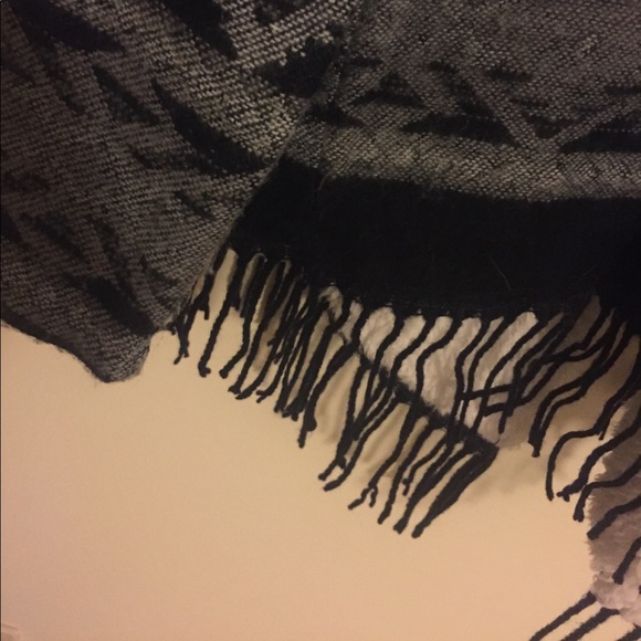 Hollister open Winter Wool Coat - Picture 4 of 5