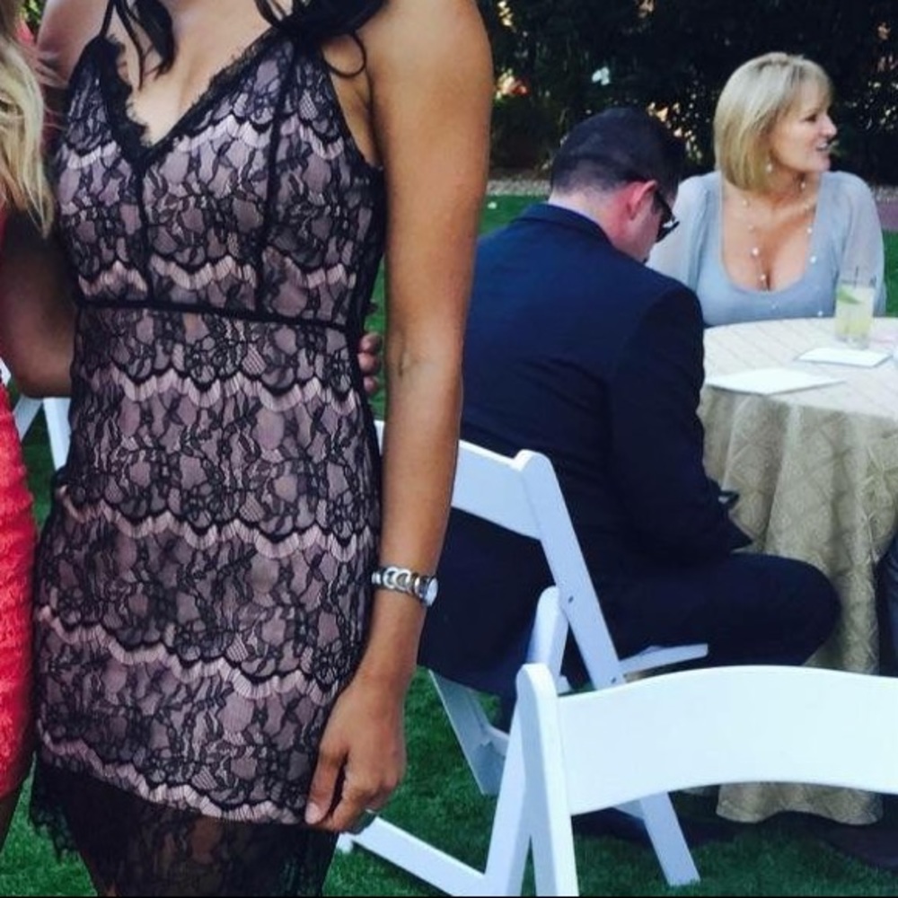 Great evening dress!