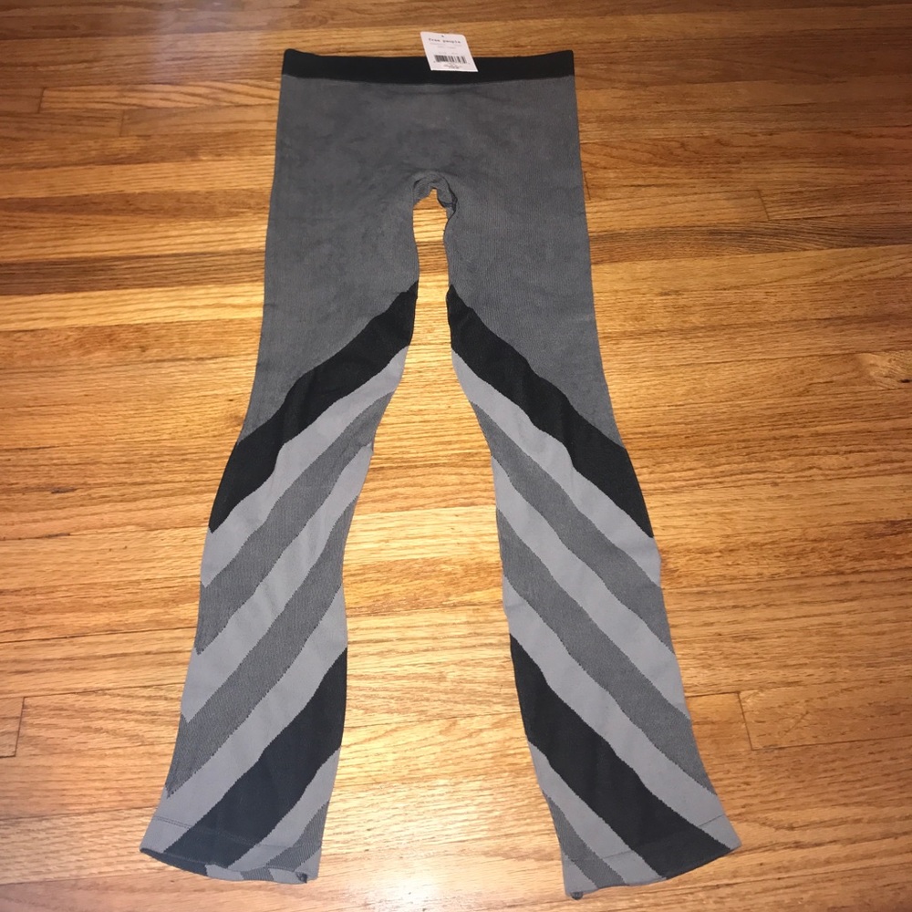 Free People cropped leggings