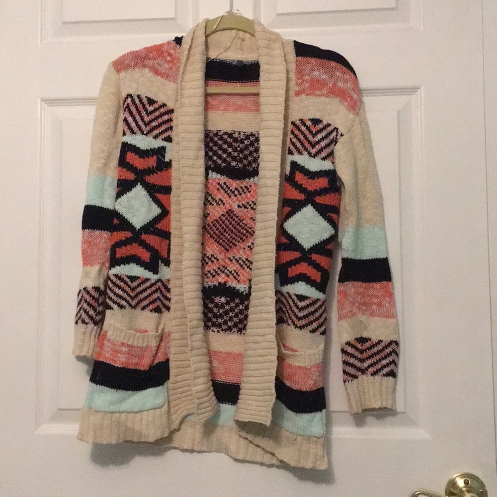 Charlotte Russe cardigan