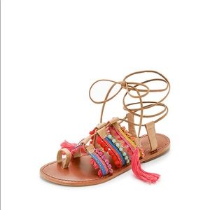 SCHUTZ PATRICIA SANDALS