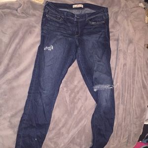 Hollister jeans