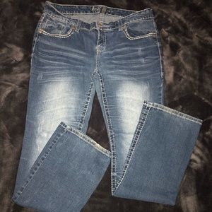 Bootcut Jeans