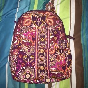 Vera Bradley small backpack