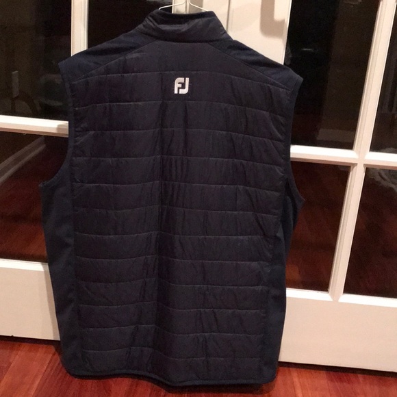 footjoy hybrid vest