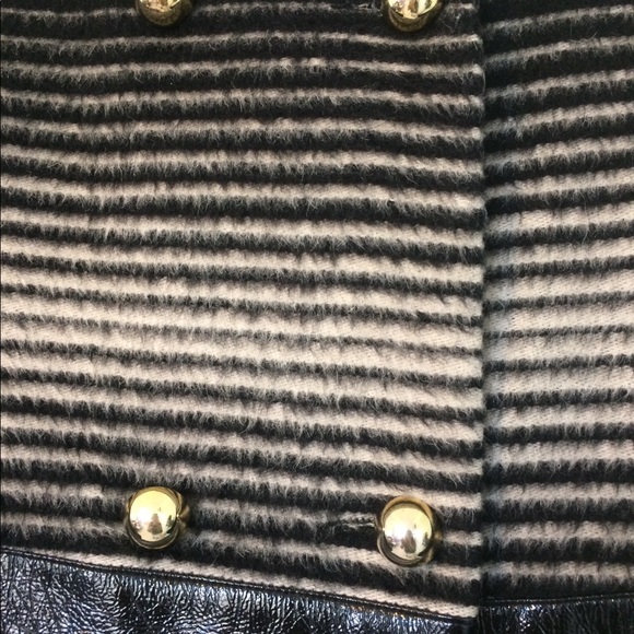 Mid length wool coat XS - Picture 4 of 8