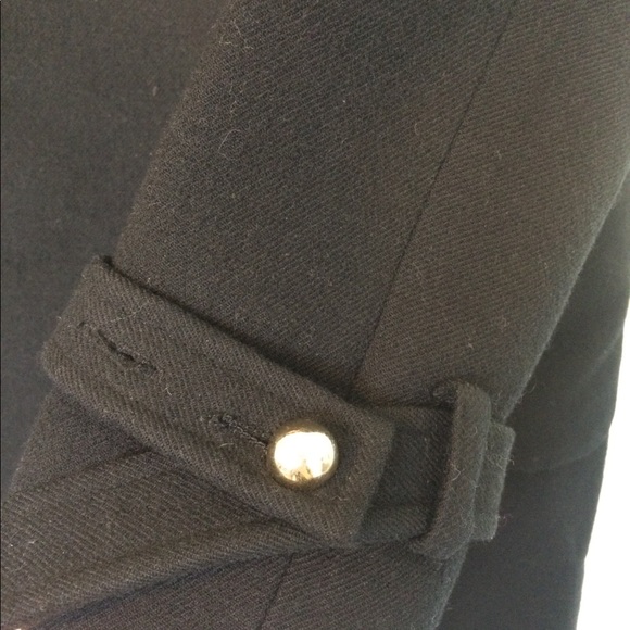 Mid length wool coat XS - Picture 5 of 8