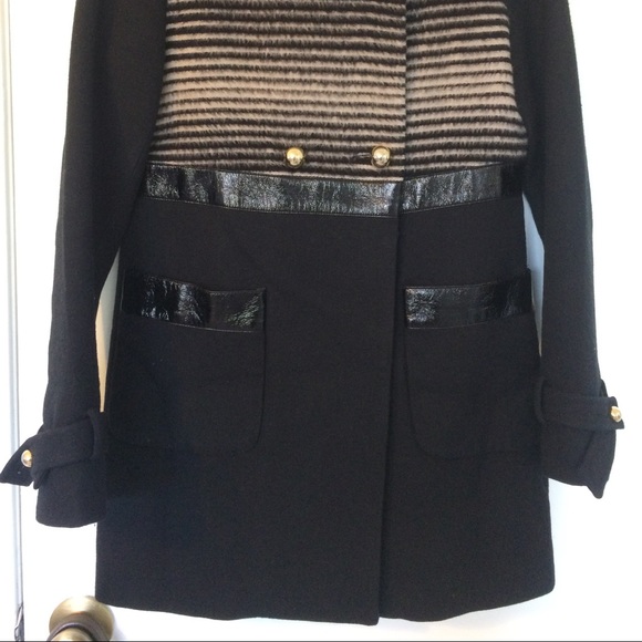 Mid length wool coat XS - Picture 2 of 8