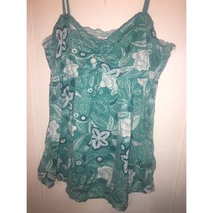 Aero Tank Top