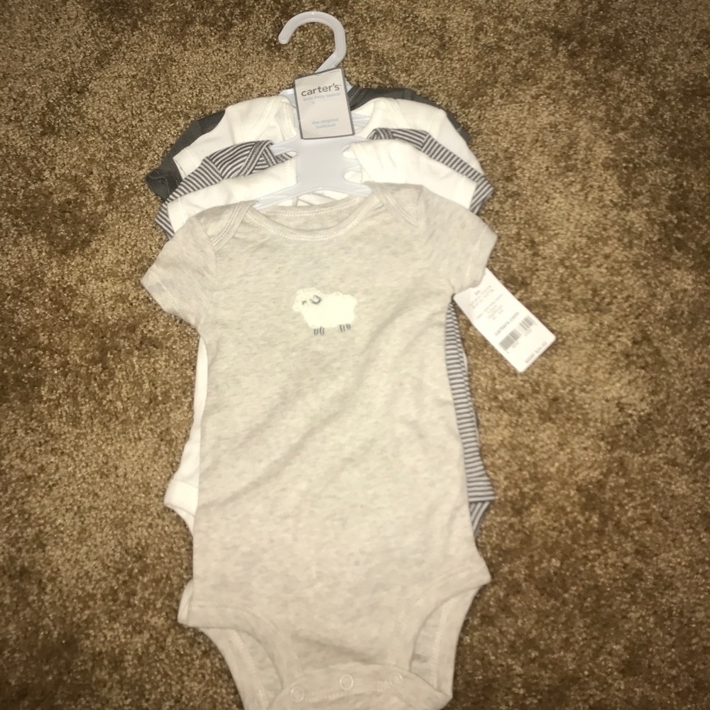 Baby boys bodysuits